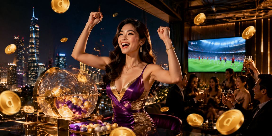 Người dùng TP.HCM kiểm tra kết quả xổ số và lô đề trên điện thoại