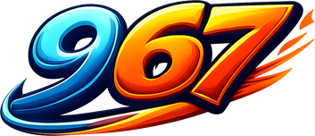 967